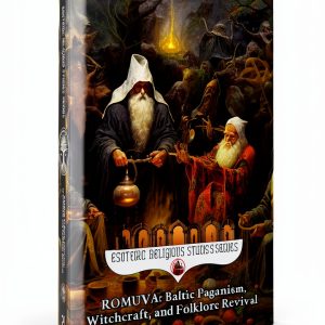 Baltic Esoteric Studies: A Comprehensive Guide by Cineris Multifacet-0