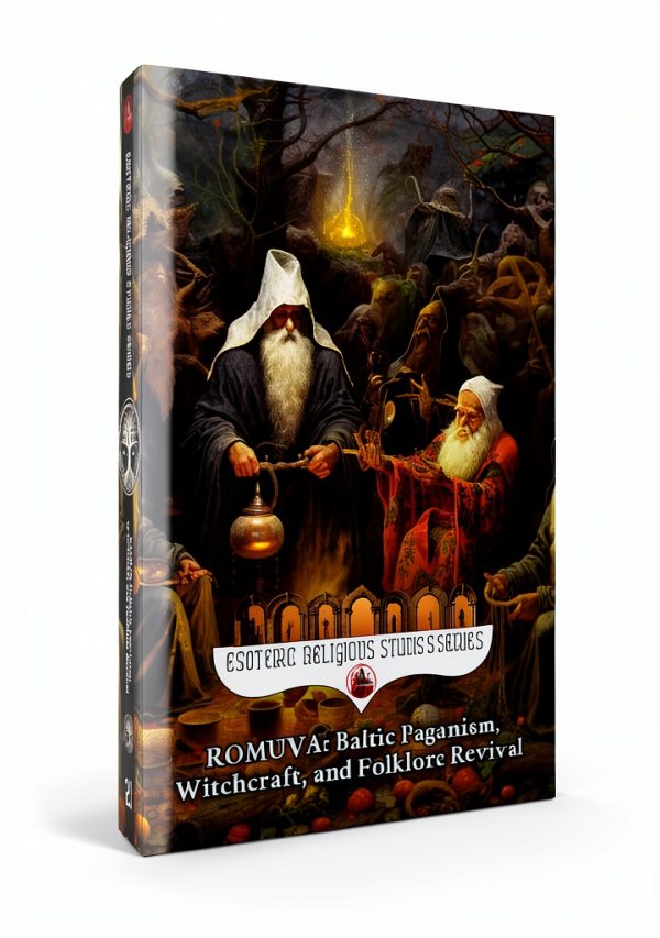Baltic Esoteric Studies: A Comprehensive Guide by Cineris Multifacet-0