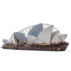 Sydney Travel Guide Kindle Edition by XYZ Publishing 263‑Page Handbook-0