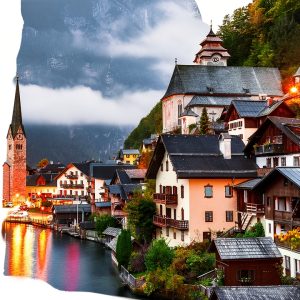 Austria Travel Guide Kindle Book by Amazon-0