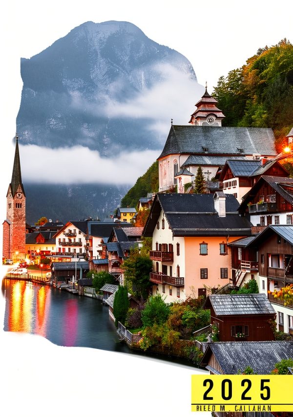 Austria Travel Guide Kindle Book by Amazon-0