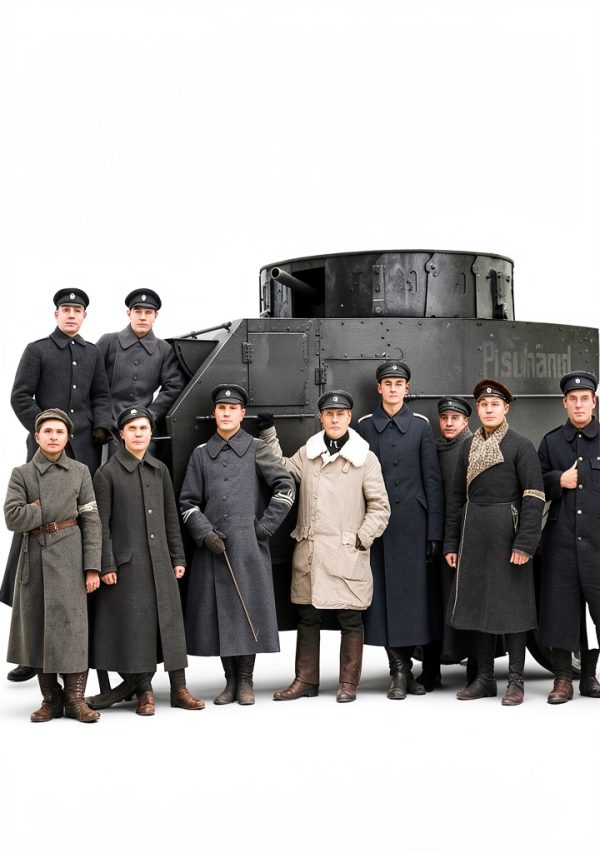 Osprey Publishing WWI Baltic History Kindle Edition 142‑Page-0