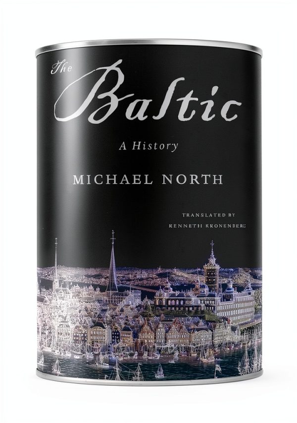 Harvard University Press History of the Baltic States Kindle eBook-0