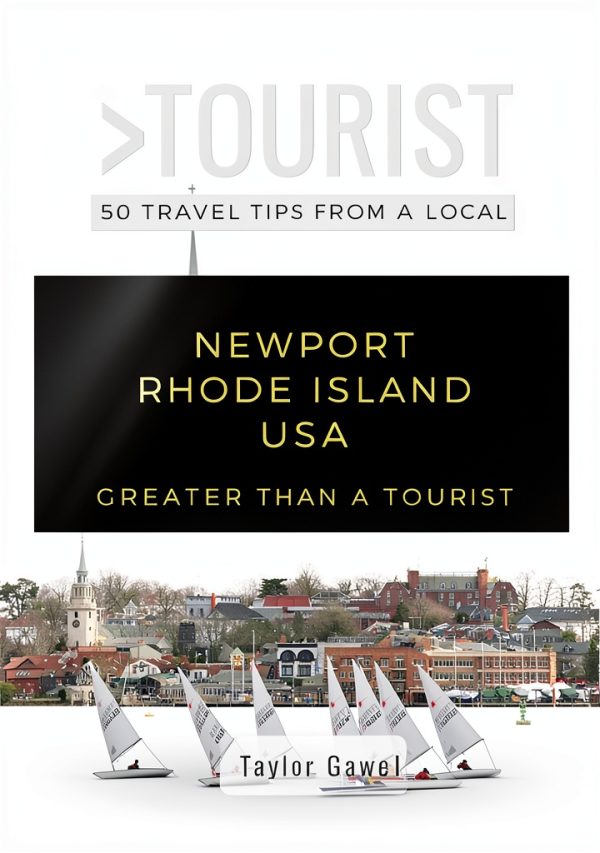 Newport Rhode Island Travel Guide Kindle Edition by CZYK Publishing-0