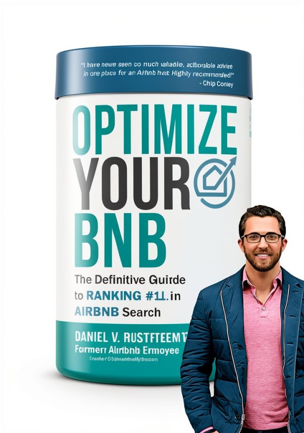 Optimize My BnB Kindle Guide by OptimizeMyBnb-0