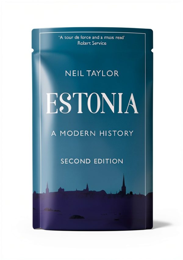 Hurst 2nd Edition History of the Baltic States Kindle eBook-0