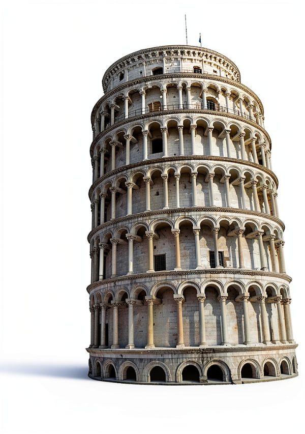 Italy with George: A Bed & Breakfast Travel Guide-0