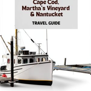 Cape Cod Travel Guide Amazon Kindle Print Replica-0