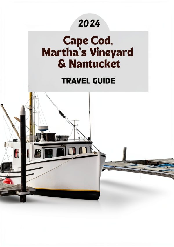 Cape Cod Travel Guide Amazon Kindle Print Replica-0
