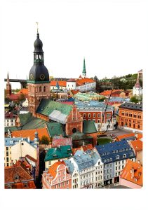 DK Travel Guide to Latvia and Lithuania-0