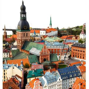 DK Travel Guide to Latvia and Lithuania-0
