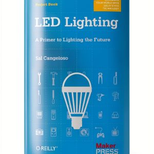 Kindle Optoelectronics Engineering Book by Make Community, LLC-0