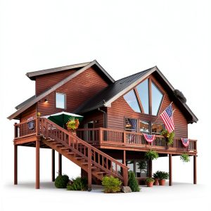 Kindle Travel Guide Bed & Breakfast Book 290 Pages-0