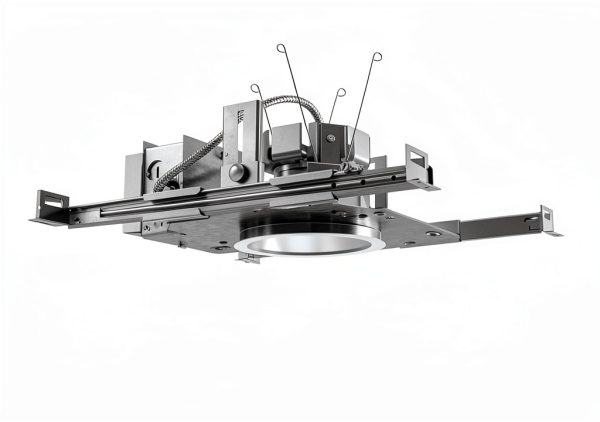Lithonia Lighting LDN 6 LED Downlight 1000LM 3500K Non IC Housing-2
