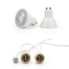 BRENDAXIN 2 Round White GU10 Downlight Housing – Aluminum 25° Angle-6