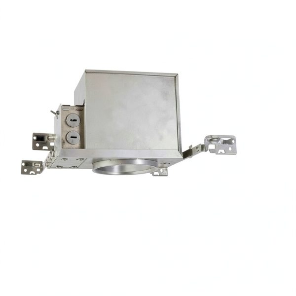 Juno 4 Inch Incandescent Housing New Construction IC Rated Recessed-1