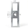 24 Pack New Construction Bracket Mounting Plate- Zadery Housing-1