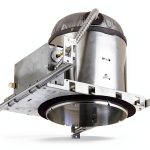 6-Inch Construction E26 Recessed Can Light Recesso Airtight Housing-0