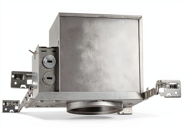 Juno 4 Inch Incandescent Housing New Construction IC Rated Recessed-0