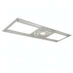 24 Pack New Construction Bracket Mounting Plate- Zadery Housing-0