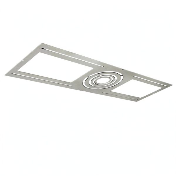 24 Pack New Construction Bracket Mounting Plate- Zadery Housing-0