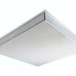 Lithonia Lighting D2SBDDROP2 2‑Foot by 2‑Foot White Acrylic Diffuser-0