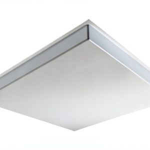 Lithonia Lighting D2SBDDROP2 2‑Foot by 2‑Foot White Acrylic Diffuser-0