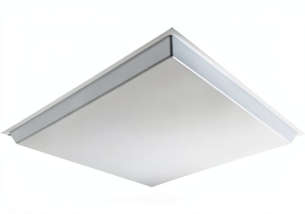 Lithonia Lighting D2SBDDROP2 2‑Foot by 2‑Foot White Acrylic Diffuser-0