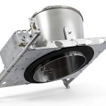 6-Inch New Construction E26 Recessed Can Light by Recesso IC Airtight-0