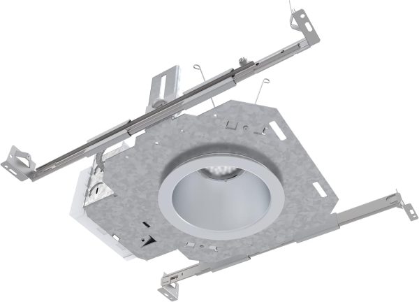 Lithonia LDN4 35/10 MVOLT GZ10 HSG LDN 4 ROUND,3500 K, 1000 LUMENS,120/277 V,GENERIC DIMMING TO 10%,HOUSING-5
