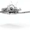 Lithonia LDN4 35/10 MVOLT GZ10 HSG LDN 4 ROUND,3500 K, 1000 LUMENS,120/277 V,GENERIC DIMMING TO 10%,HOUSING-1