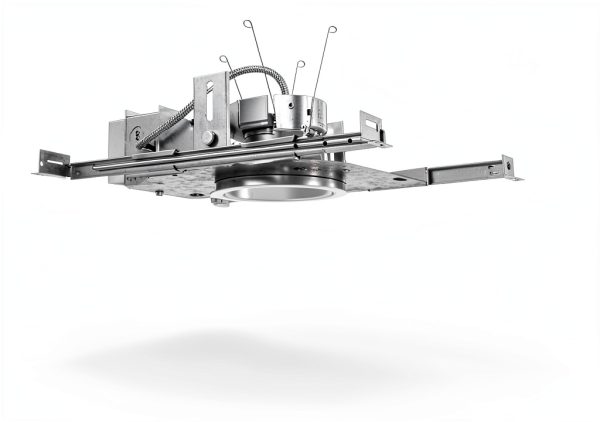 Lithonia LDN4 35/10 MVOLT GZ10 HSG LDN 4 ROUND,3500 K, 1000 LUMENS,120/277 V,GENERIC DIMMING TO 10%,HOUSING-1