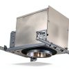 Juno 4 Inch Incandescent Housing New Construction IC Rated Recessed-5