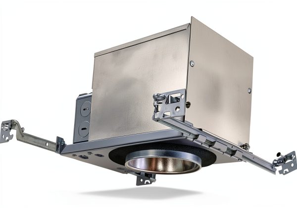 Juno 4 Inch Incandescent Housing New Construction IC Rated Recessed-5