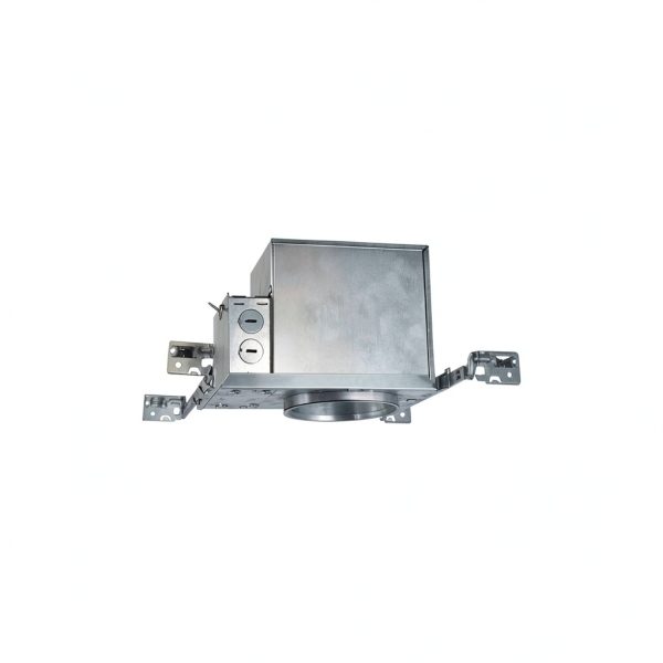 Juno 4 Inch Incandescent Housing New Construction IC Rated Recessed-3