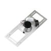 New Construction Mounting Plate Besino Recessed Housing 3-4-6 40PC-3