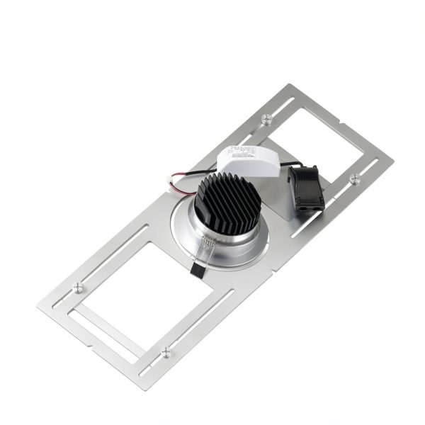New Construction Mounting Plate Besino Recessed Housing 3-4-6 40PC-3