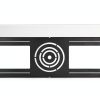 72 Pack New Construction Mounting Plate with 3-4-6" Round Hole –26× 8" Galvanized Steel Recessed LED Light Plate in Wafer Light Bracket, Thin Recessed Ceiling Light with Junction Box-1