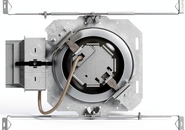 Lithonia Lighting LDN 6 LED Downlight 1000LM 3500K Non IC Housing-4