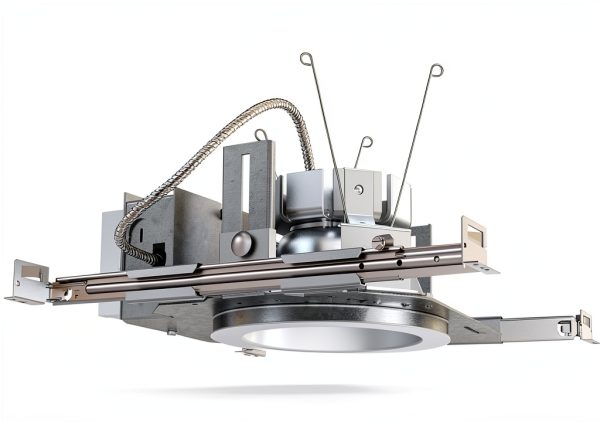 Lithonia Lighting LDN 6 LED Downlight 1000LM 3500K Non IC Housing-0