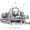 Lithonia LDN4 35/10 MVOLT GZ10 HSG LDN 4 ROUND,3500 K, 1000 LUMENS,120/277 V,GENERIC DIMMING TO 10%,HOUSING-0
