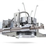 Lithonia LDN4 35/10 MVOLT GZ10 HSG LDN 4 ROUND,3500 K, 1000 LUMENS,120/277 V,GENERIC DIMMING TO 10%,HOUSING-0