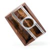 24 Pack New Construction Bracket Mounting Plate- Zadery Housing-2