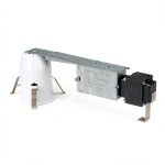 Nora Lighting NLR-304QAT 3in Air‑Tight Low Voltage Housing 50W Max-0