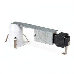 Nora Lighting NLR-304QAT 3in Air‑Tight Low Voltage Housing 50W Max-0