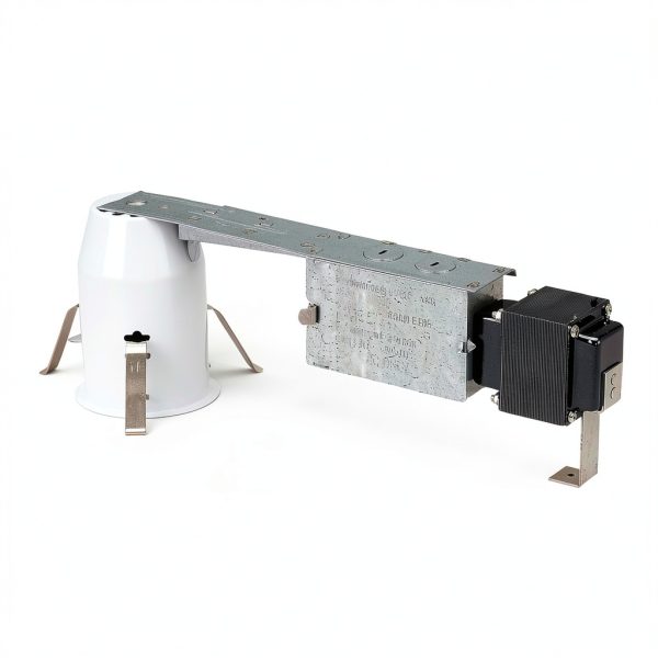 Nora Lighting NLR-304QAT 3in Air‑Tight Low Voltage Housing 50W Max-0