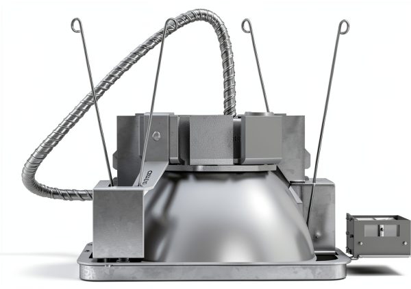 Lithonia Lighting LDN 6 LED Downlight 1000LM 3500K Non IC Housing-7