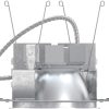 Lithonia LDN4 35/10 MVOLT GZ10 HSG LDN 4 ROUND,3500 K, 1000 LUMENS,120/277 V,GENERIC DIMMING TO 10%,HOUSING-7