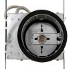 6-Inch Construction E26 Recessed Can Light Recesso Airtight Housing-1