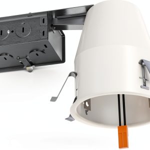 Sunco 12 Pack 4 Inch Recessed Lighting Housing Can Airtight IC Rated-0